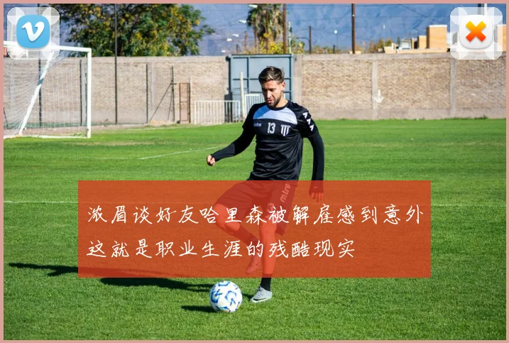 浓眉谈好友哈里森被解雇感到意外这就是职业生涯的残酷现实
