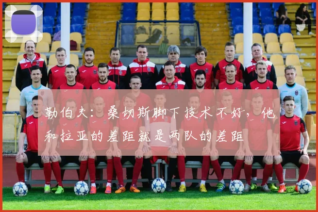 勒伯夫：桑切斯脚下技术不好，他和拉亚的差距就是两队的差距