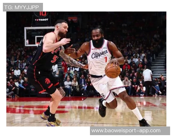 快船需理清轮换以助哈登保持开季进攻状态